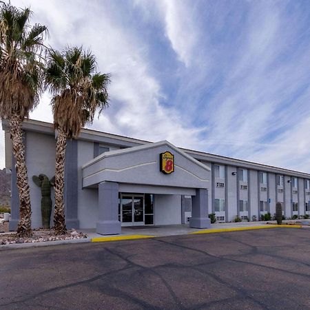 Hotel Super 8 By Wyndham Quartzsite Az Exteriér fotografie