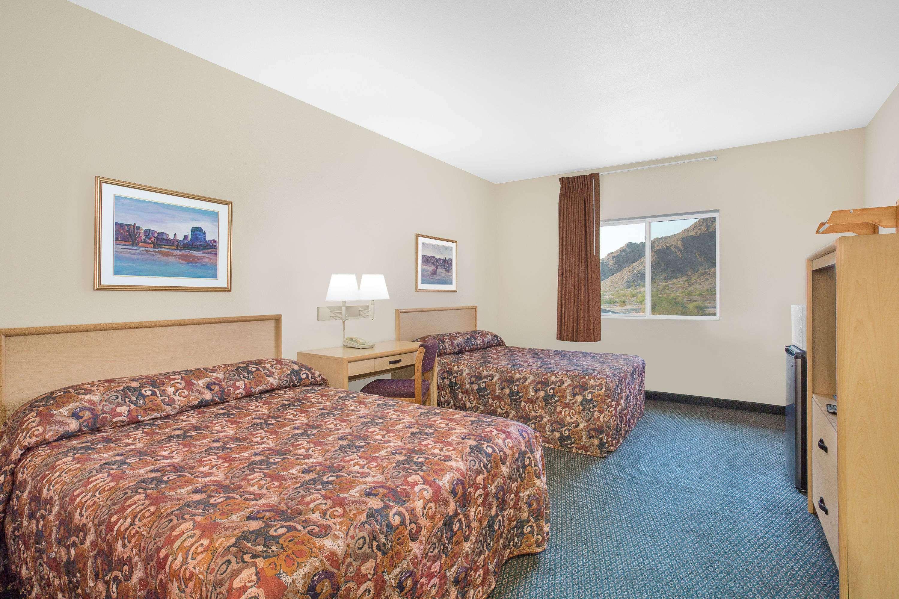 Hotel Super 8 By Wyndham Quartzsite Az Exteriér fotografie