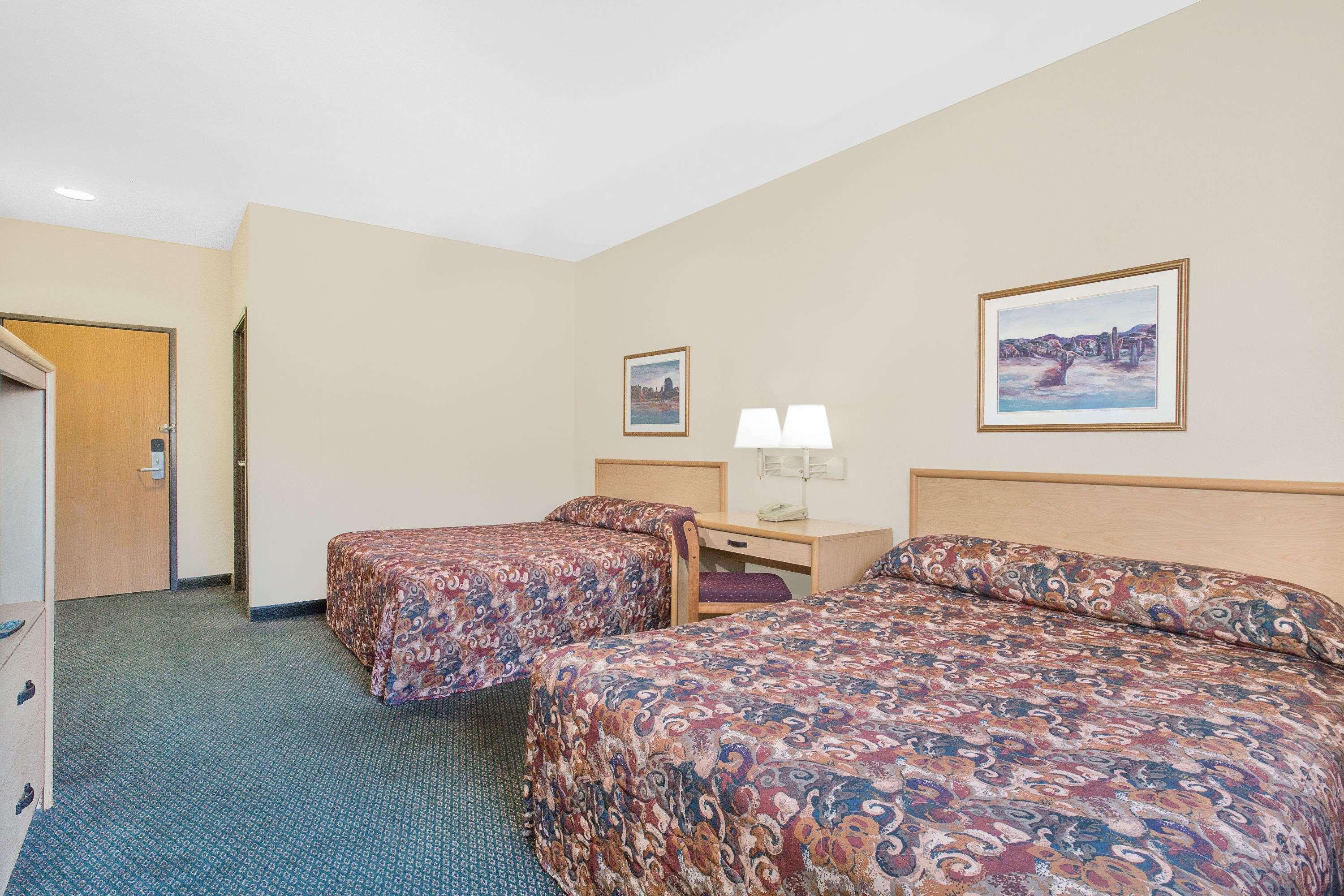 Hotel Super 8 By Wyndham Quartzsite Az Exteriér fotografie