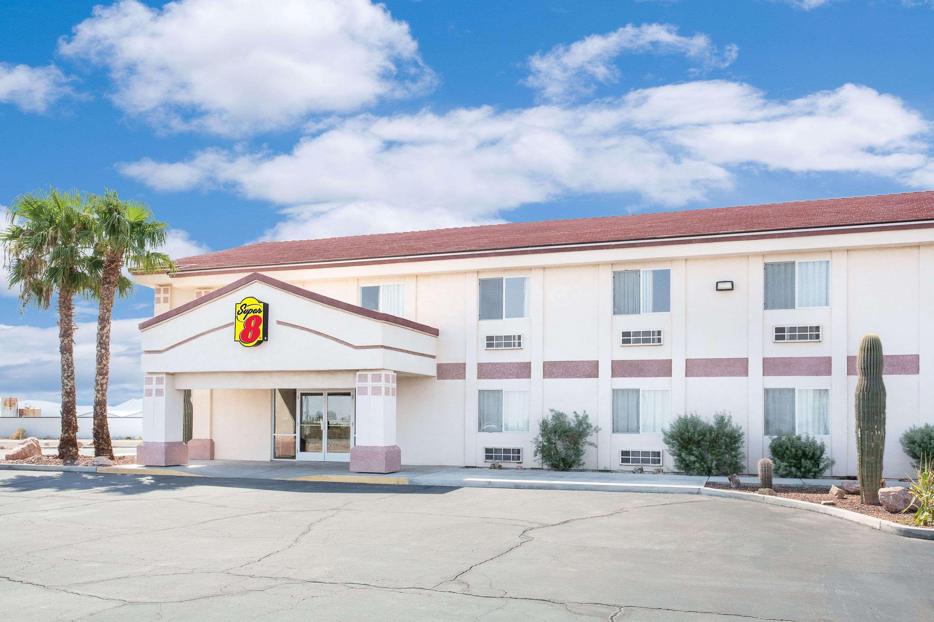 Hotel Super 8 By Wyndham Quartzsite Az Exteriér fotografie