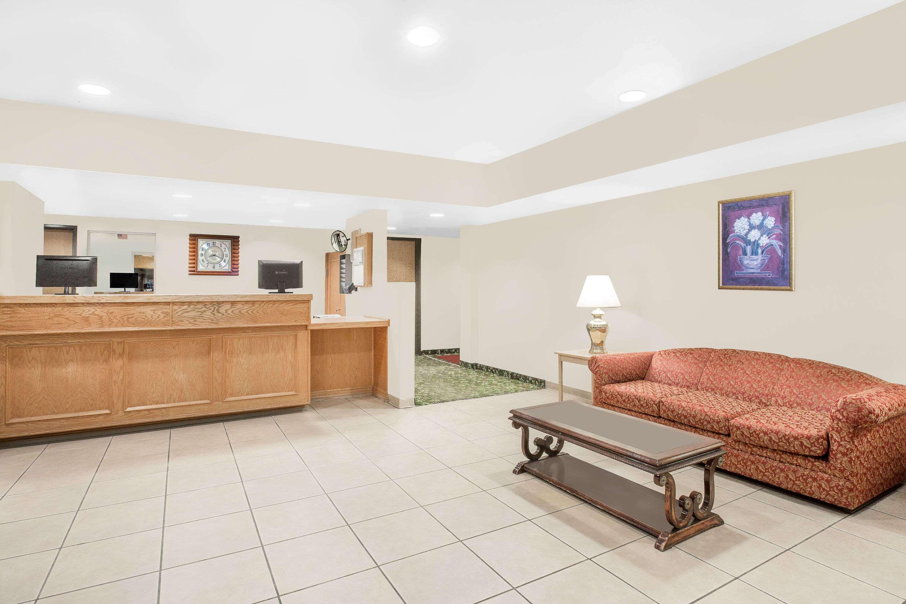 Hotel Super 8 By Wyndham Quartzsite Az Exteriér fotografie