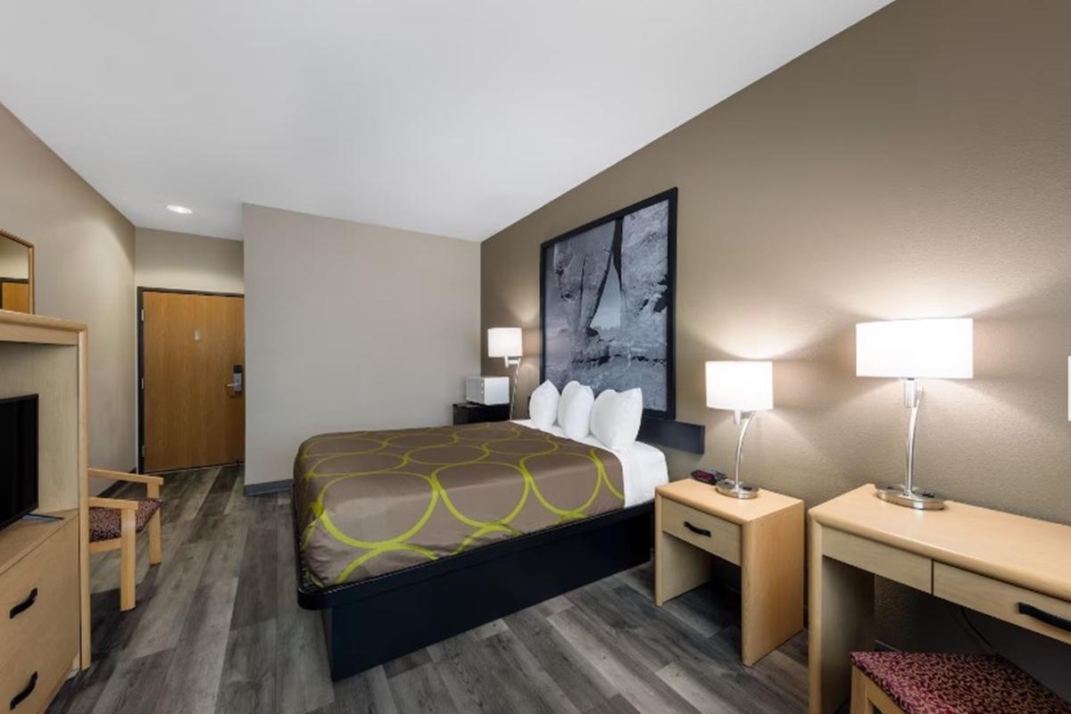 Hotel Super 8 By Wyndham Quartzsite Az Exteriér fotografie