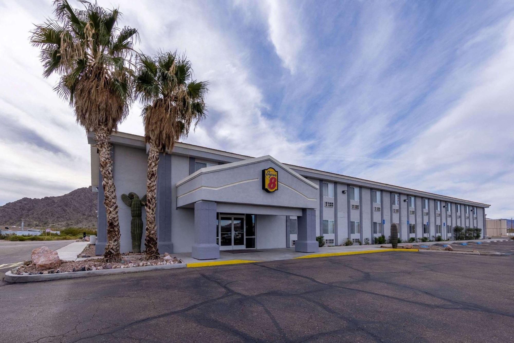 Hotel Super 8 By Wyndham Quartzsite Az Exteriér fotografie