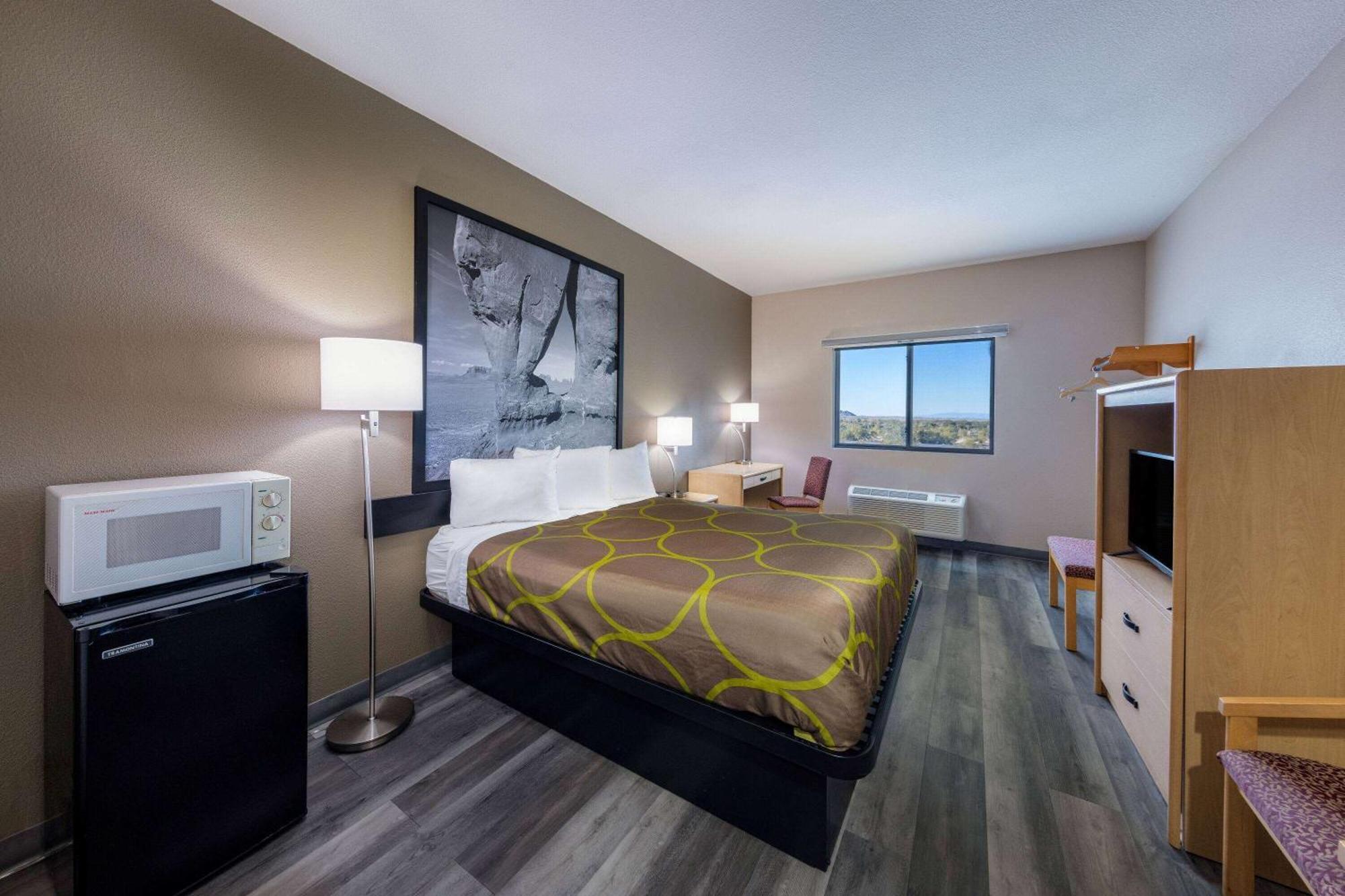 Hotel Super 8 By Wyndham Quartzsite Az Exteriér fotografie