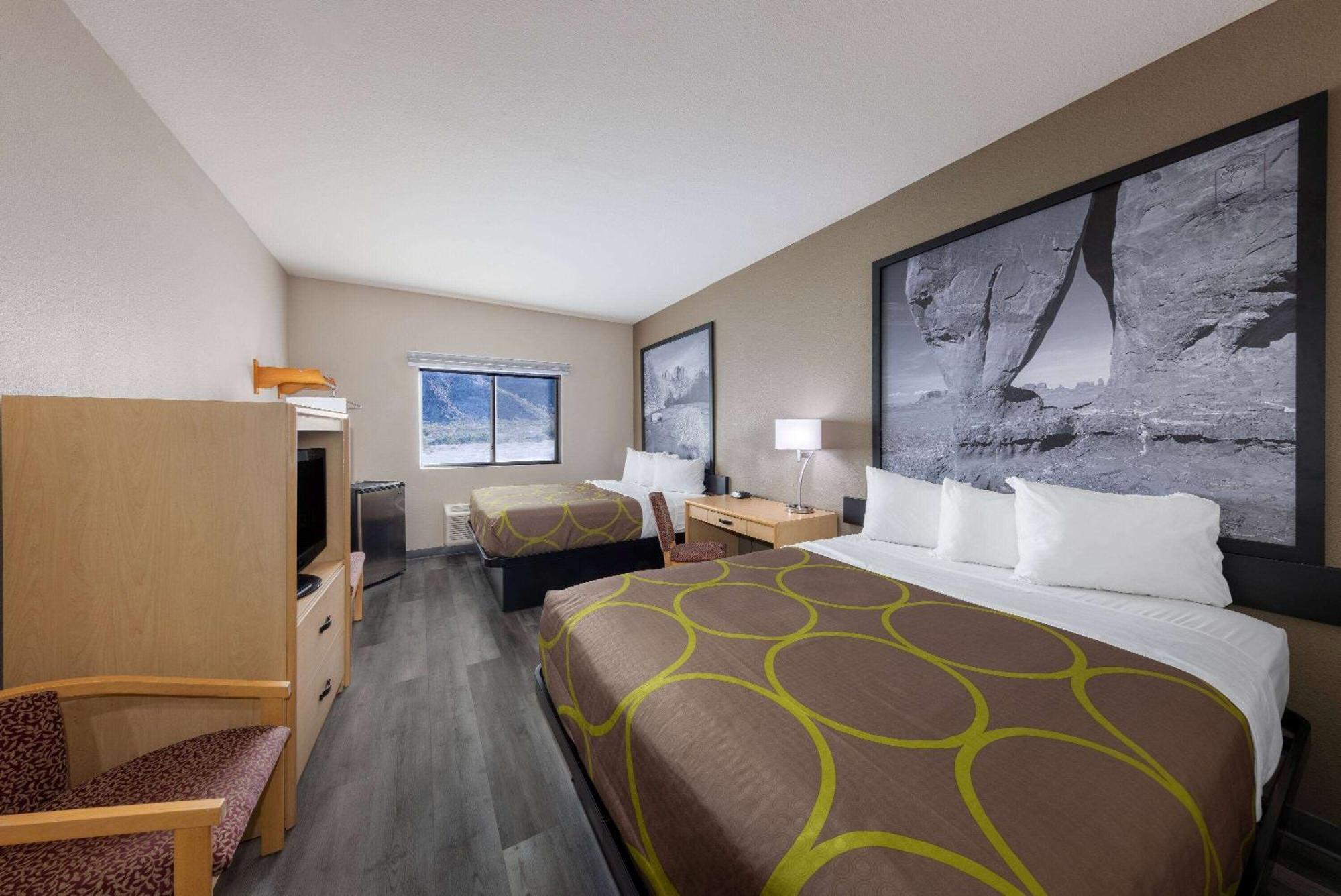 Hotel Super 8 By Wyndham Quartzsite Az Exteriér fotografie