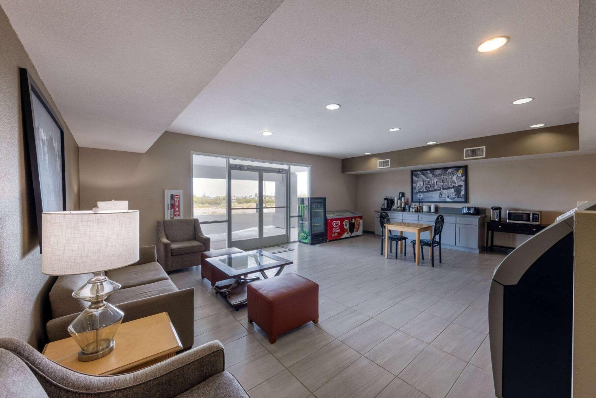 Hotel Super 8 By Wyndham Quartzsite Az Exteriér fotografie