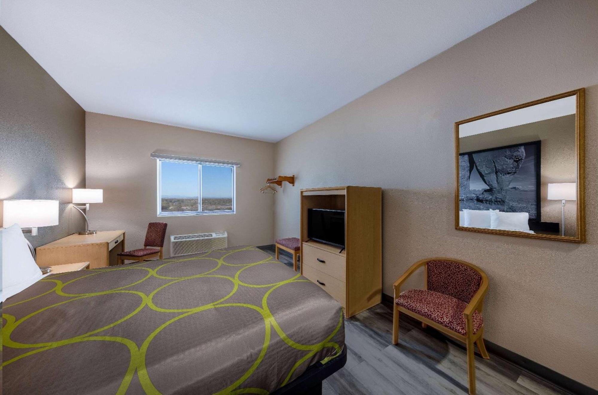Hotel Super 8 By Wyndham Quartzsite Az Exteriér fotografie