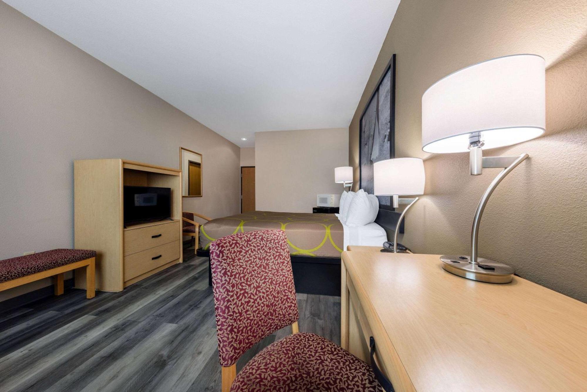 Hotel Super 8 By Wyndham Quartzsite Az Exteriér fotografie