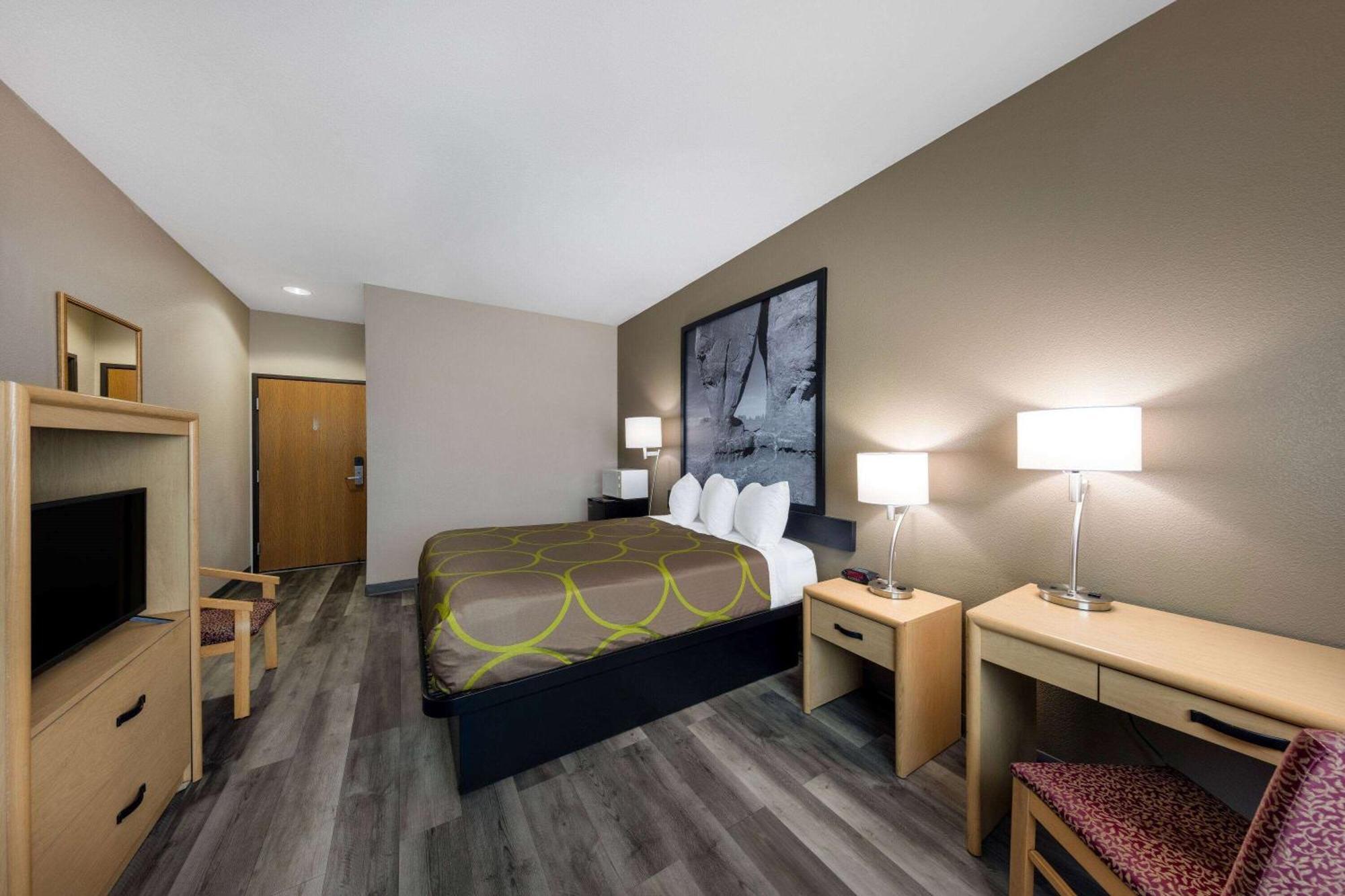 Hotel Super 8 By Wyndham Quartzsite Az Exteriér fotografie