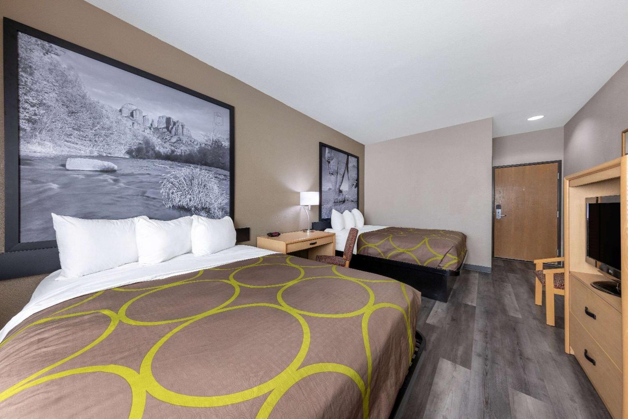 Hotel Super 8 By Wyndham Quartzsite Az Exteriér fotografie