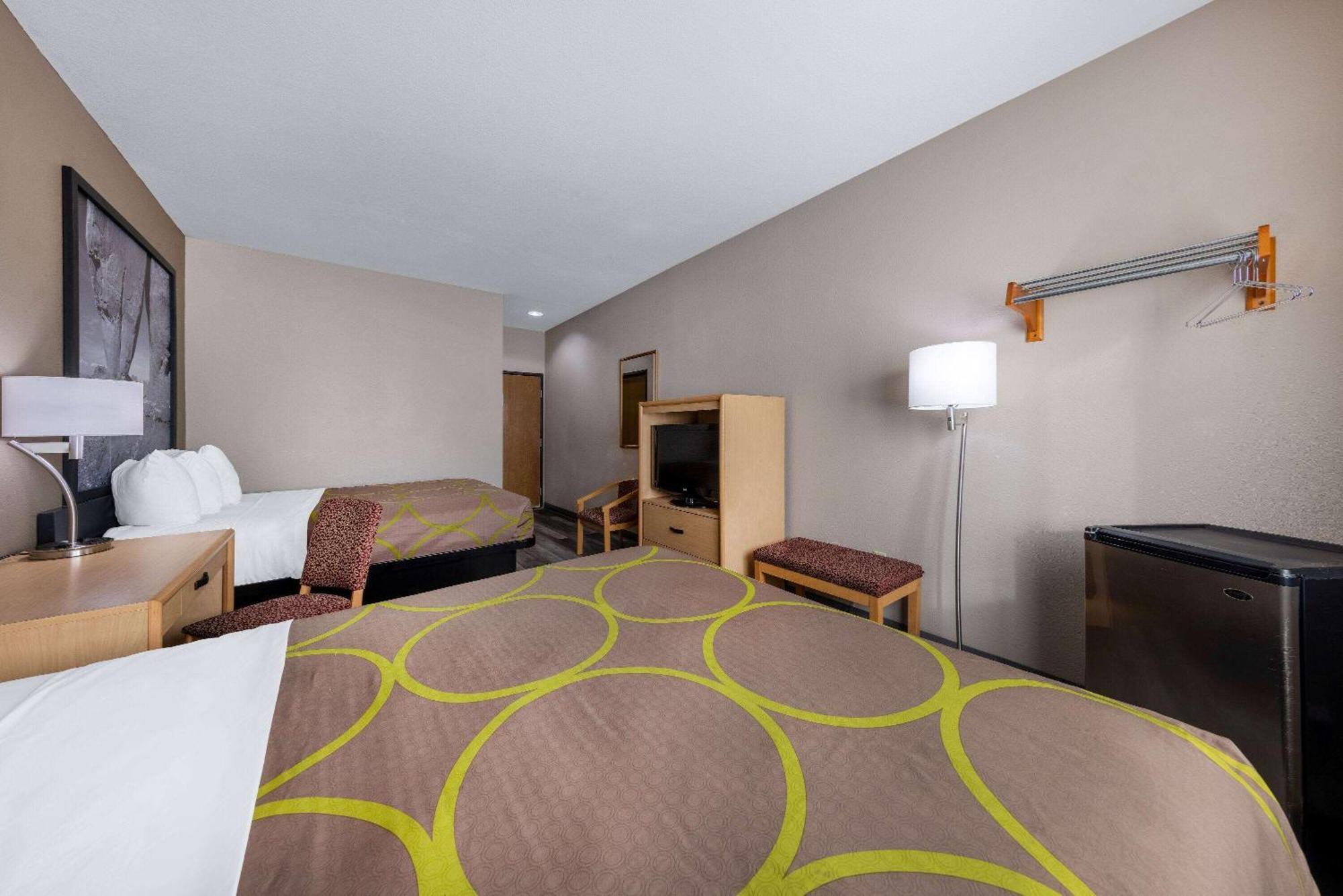 Hotel Super 8 By Wyndham Quartzsite Az Exteriér fotografie