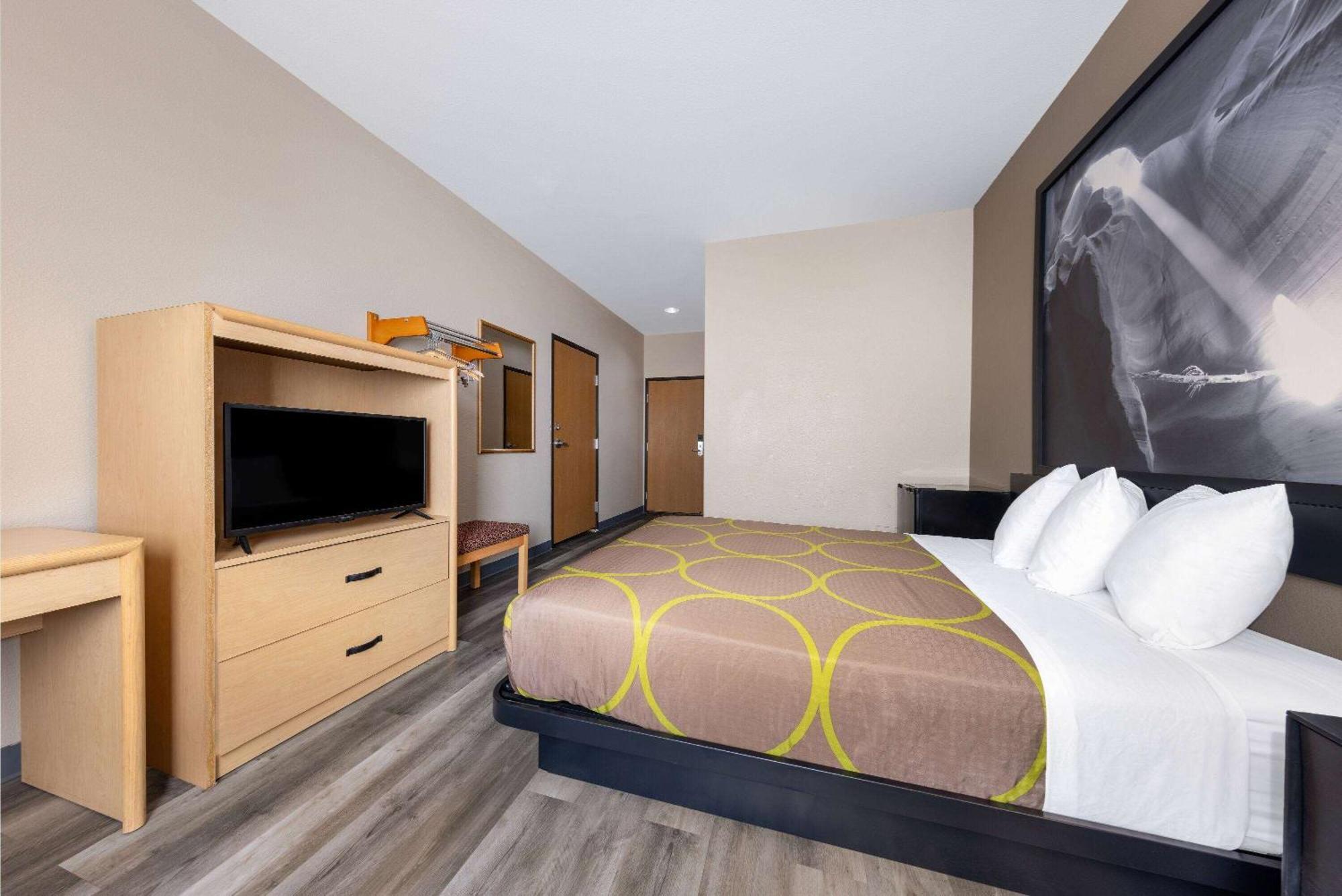 Hotel Super 8 By Wyndham Quartzsite Az Exteriér fotografie