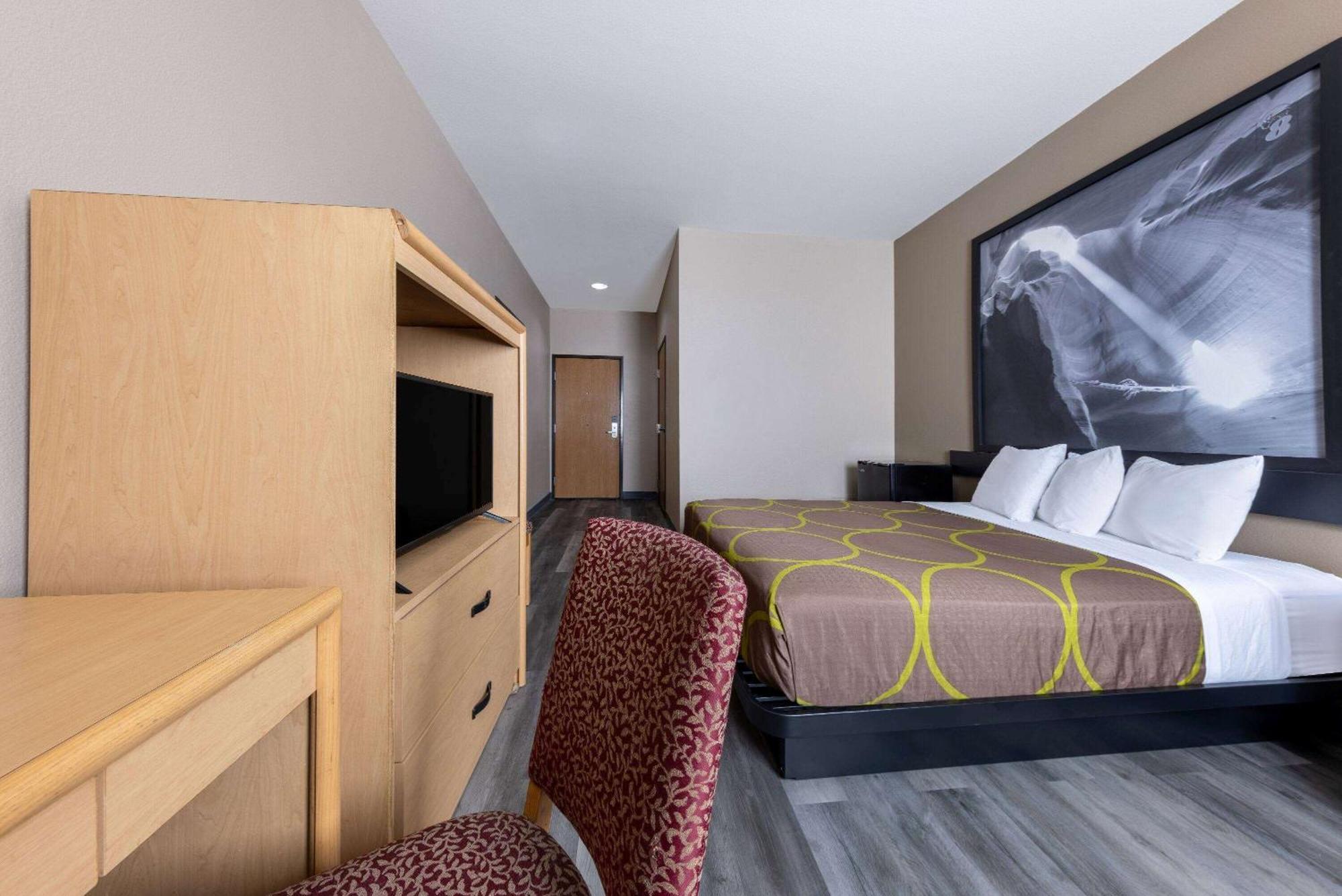 Hotel Super 8 By Wyndham Quartzsite Az Exteriér fotografie