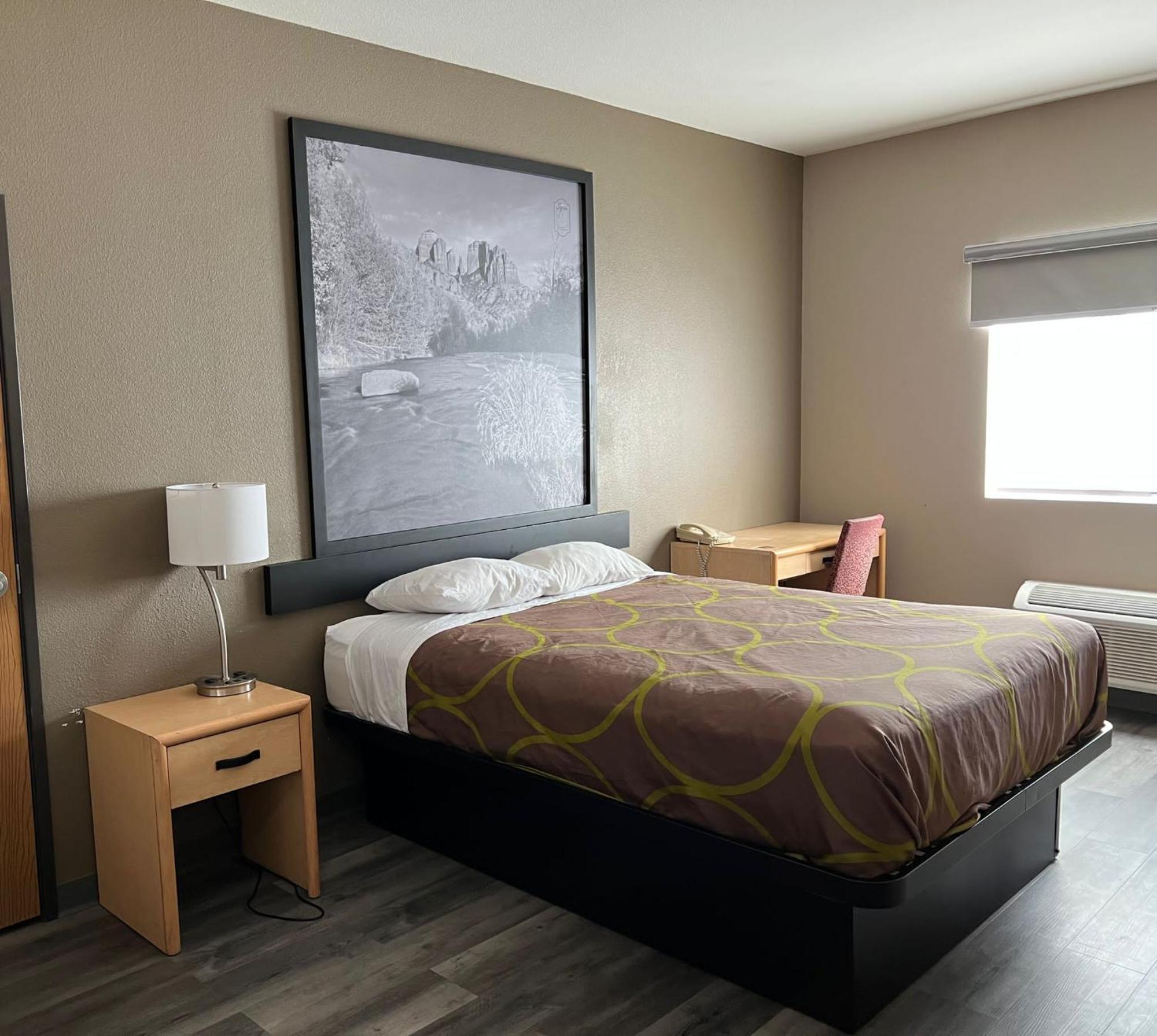 Hotel Super 8 By Wyndham Quartzsite Az Exteriér fotografie